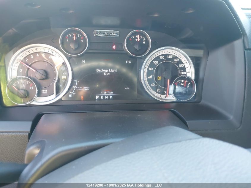 2015 Ram 1500 Sport VIN: 1C6RR7MT5FS725477 Lot: 12419200