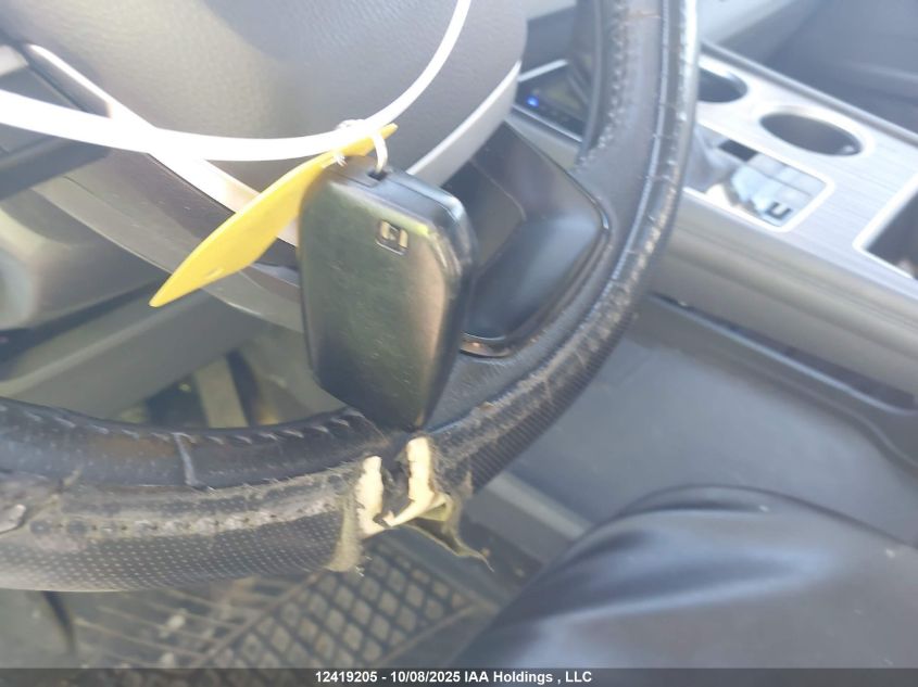 2021 Toyota Sienna Le 8-Passenger VIN: 5TDGSKFC4MS039604 Lot: 12419205