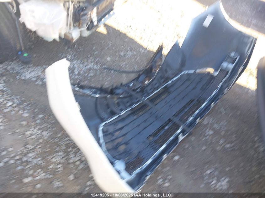 2021 Toyota Sienna Le 8-Passenger VIN: 5TDGSKFC4MS039604 Lot: 12419205