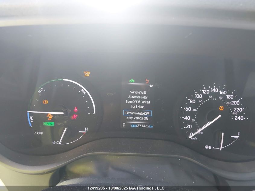 2021 Toyota Sienna Le 8-Passenger VIN: 5TDGSKFC4MS039604 Lot: 12419205