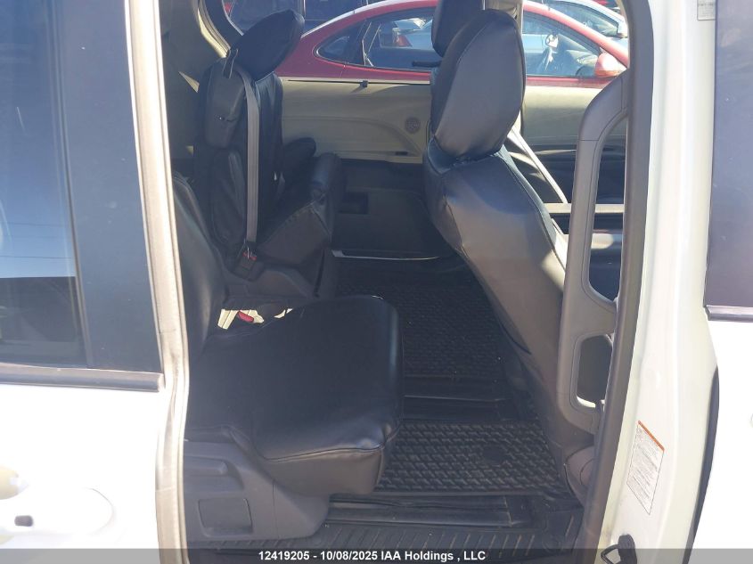 2021 Toyota Sienna Le 8-Passenger VIN: 5TDGSKFC4MS039604 Lot: 12419205