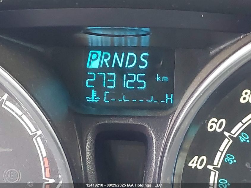 2014 Ford Fiesta Se VIN: 3FADP4EJ9EM126681 Lot: 12419210