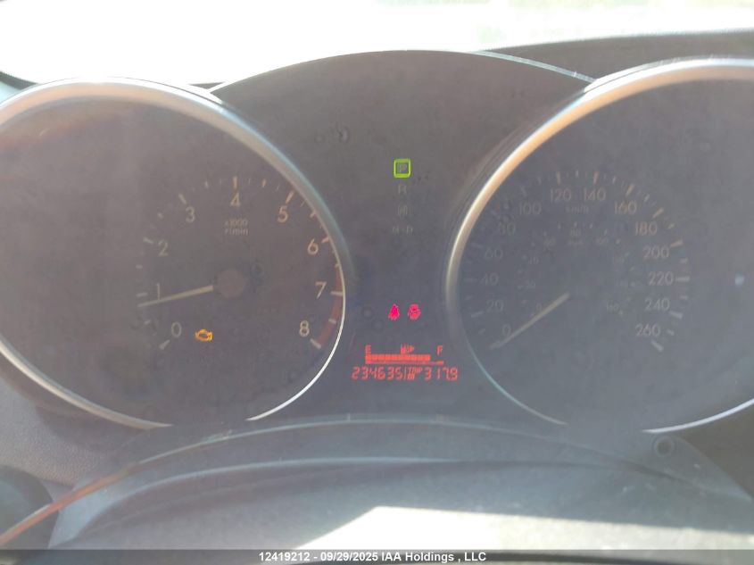 2011 Mazda Mazda3 Gx VIN: JM1BL1UF8B1484372 Lot: 12419212