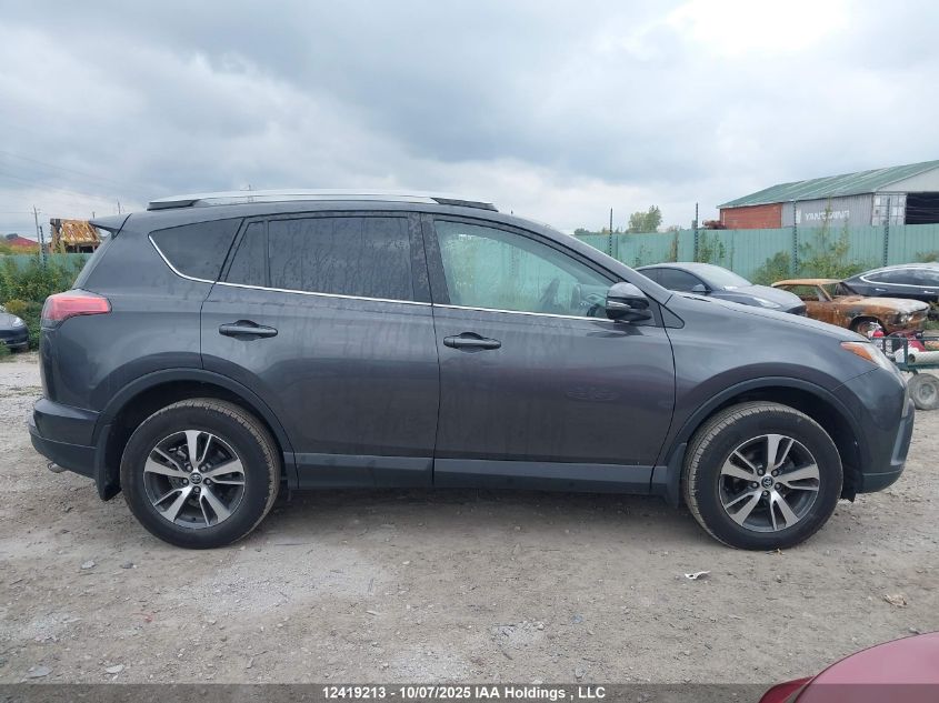 2018 Toyota Rav4 Le VIN: 2T3ZFREV3JW500018 Lot: 12419213