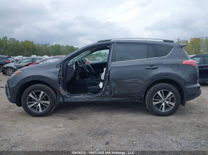 2018 Toyota Rav4 Le VIN: 2T3ZFREV3JW500018 Lot: 12419213