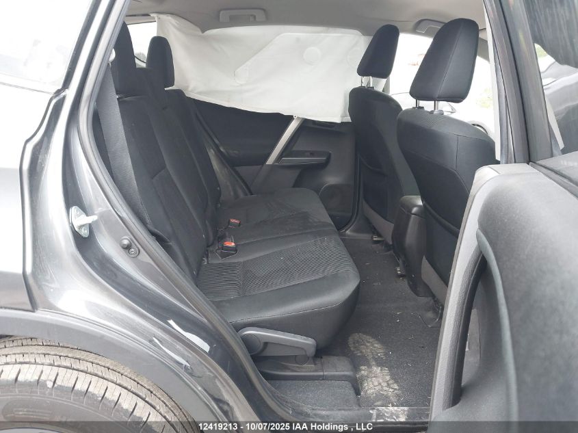 2018 Toyota Rav4 Le VIN: 2T3ZFREV3JW500018 Lot: 12419213