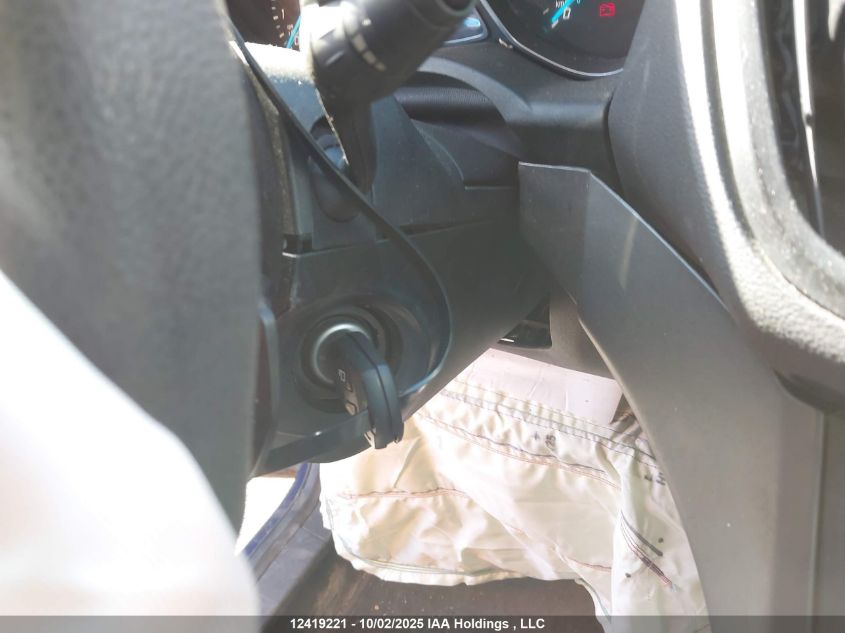 2013 Ford Escape S VIN: 1FMCU0F74DUD73882 Lot: 12419221