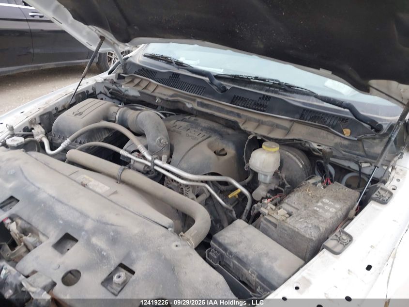 2017 Dodge Ram 1500 VIN: 1C6RR7FT6HS770539 Lot: 12419225