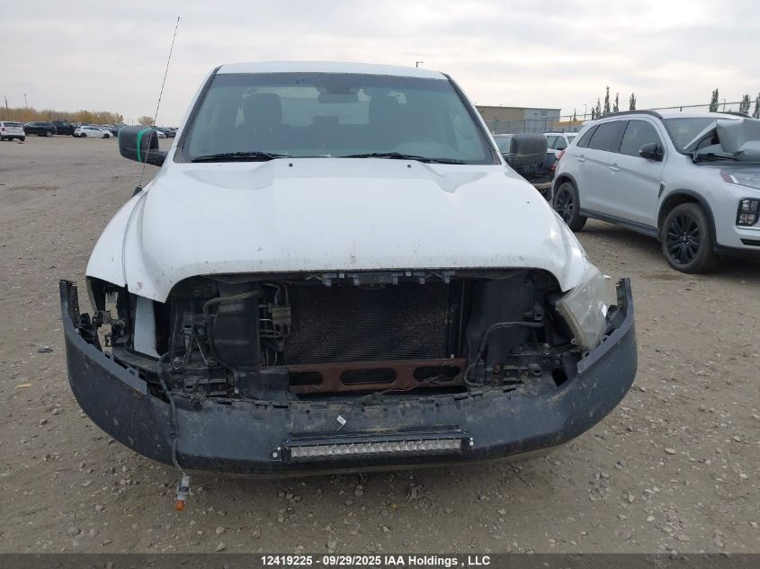 2017 Dodge Ram 1500 VIN: 1C6RR7FT6HS770539 Lot: 12419225