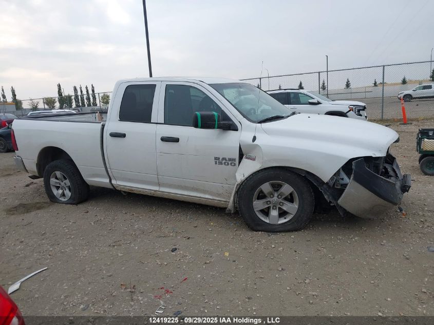2017 Dodge Ram 1500 VIN: 1C6RR7FT6HS770539 Lot: 12419225