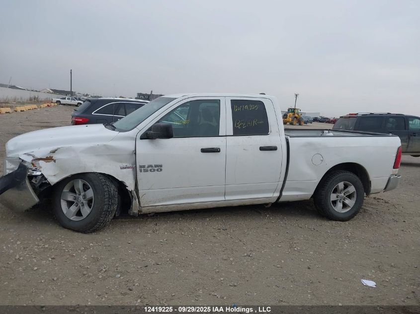 2017 Dodge Ram 1500 VIN: 1C6RR7FT6HS770539 Lot: 12419225