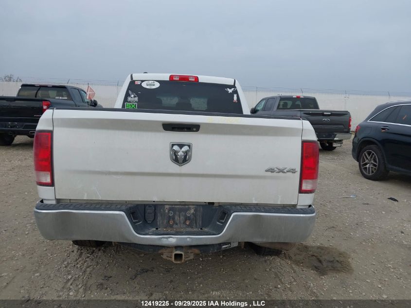 2017 Dodge Ram 1500 VIN: 1C6RR7FT6HS770539 Lot: 12419225