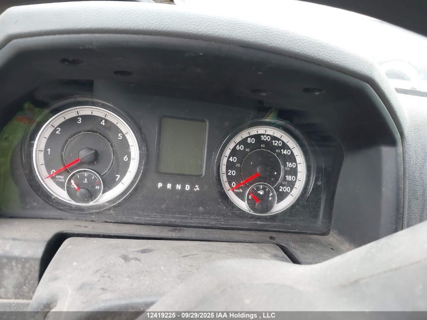 2017 Dodge Ram 1500 VIN: 1C6RR7FT6HS770539 Lot: 12419225