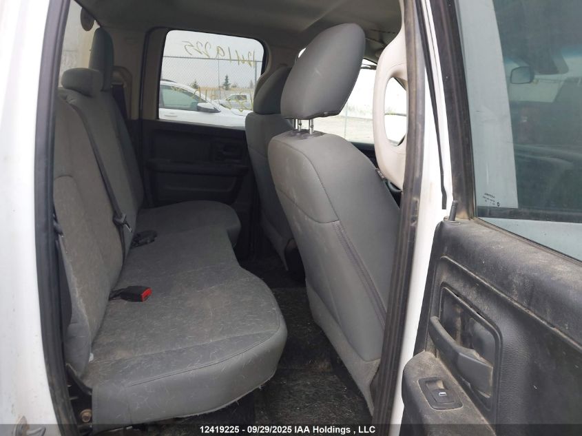 2017 Dodge Ram 1500 VIN: 1C6RR7FT6HS770539 Lot: 12419225