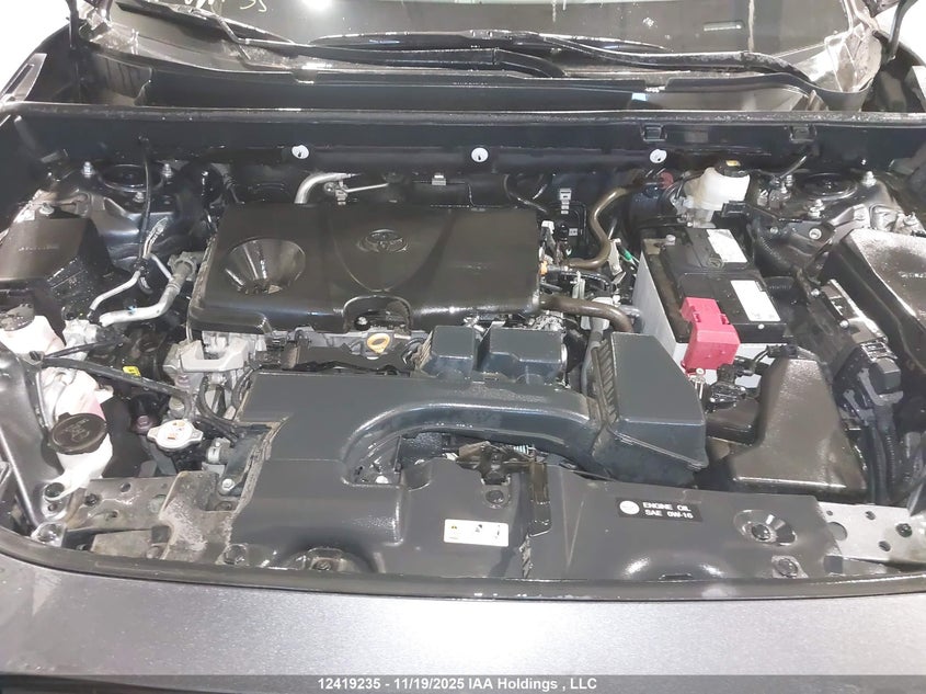 2T3R1RFVXPC342395 2023 TOYOTA RAV 4 photo no. 10