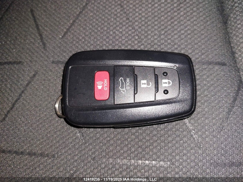 2T3R1RFVXPC342395 2023 TOYOTA RAV 4 photo no. 11