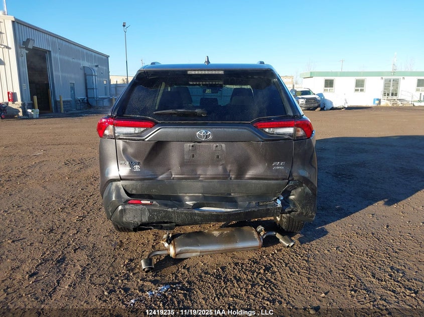 2T3R1RFVXPC342395 2023 TOYOTA RAV 4 photo no. 17