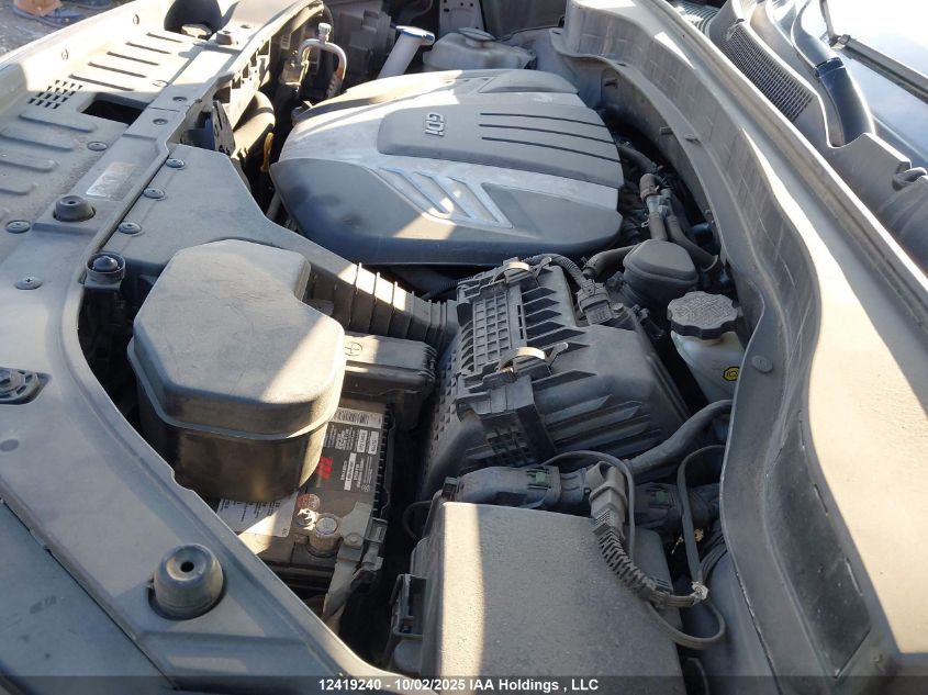 2015 Kia Sorento Sx VIN: 5XYKWDA79FG632735 Lot: 12419240