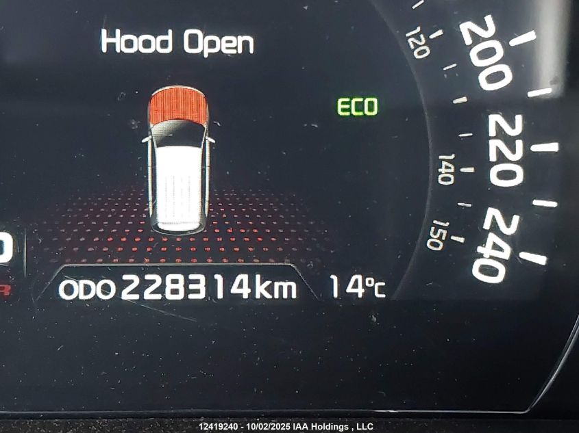 2015 Kia Sorento Sx VIN: 5XYKWDA79FG632735 Lot: 12419240