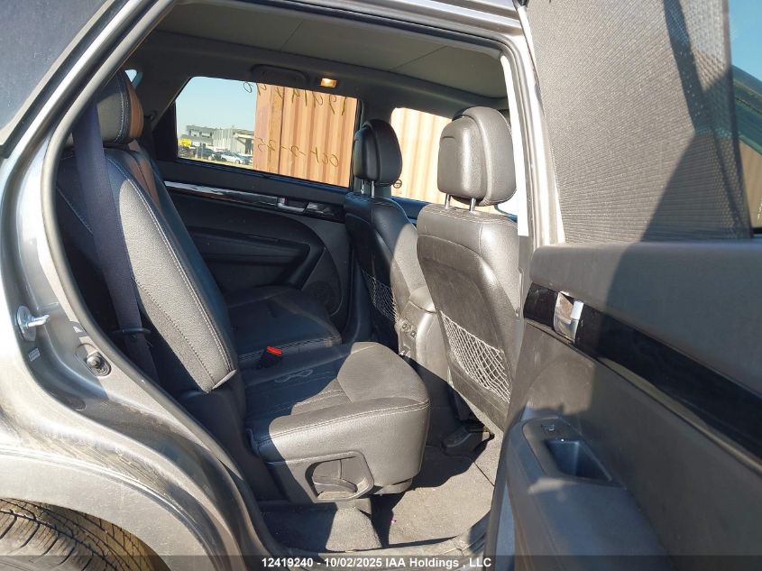 2015 Kia Sorento Sx VIN: 5XYKWDA79FG632735 Lot: 12419240