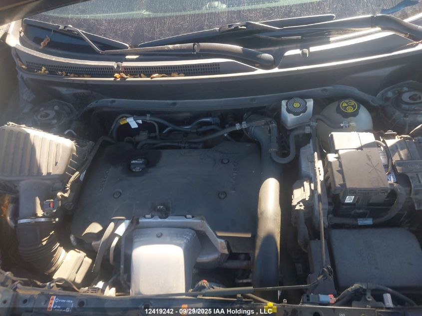 2020 GMC Terrain Denali VIN: 3GKALXEX6LL232236 Lot: 12419242