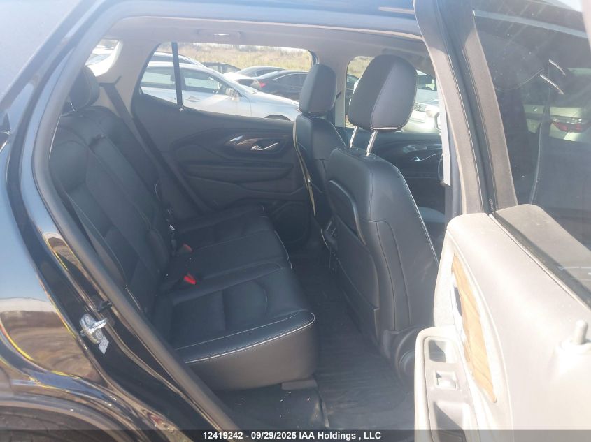 2020 GMC Terrain Denali VIN: 3GKALXEX6LL232236 Lot: 12419242