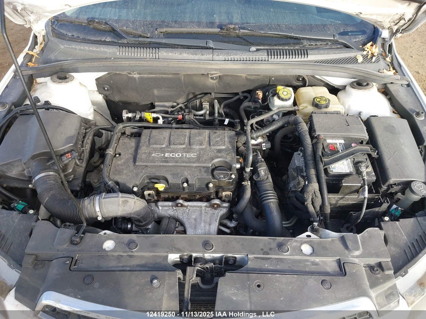 1G1PH5SC2C7401324 2012 CHEVROLET CRUZE photo no. 10