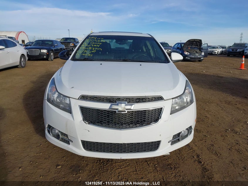 1G1PH5SC2C7401324 2012 CHEVROLET CRUZE photo no. 13