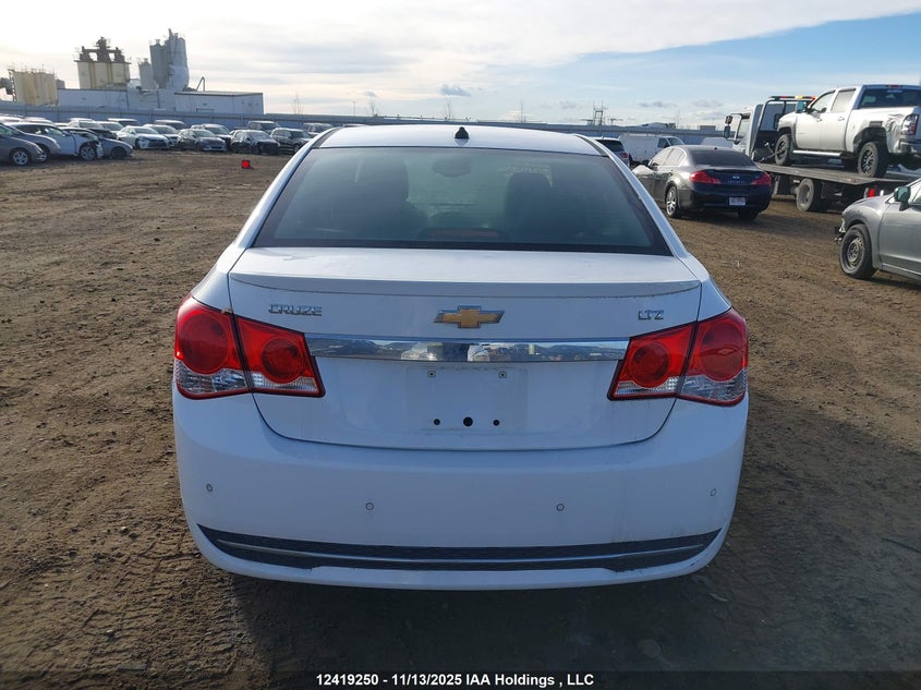 1G1PH5SC2C7401324 2012 CHEVROLET CRUZE photo no. 17