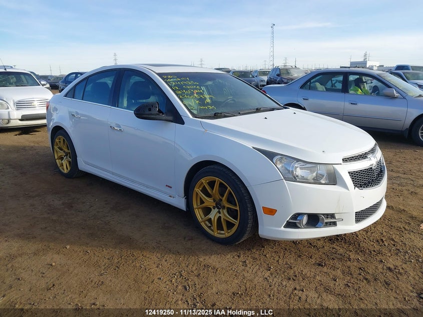 1G1PH5SC2C7401324 2012 CHEVROLET CRUZE photo no. 13