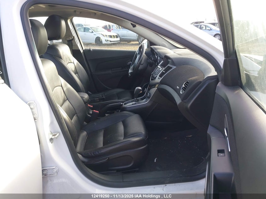 1G1PH5SC2C7401324 2012 CHEVROLET CRUZE photo no. 5