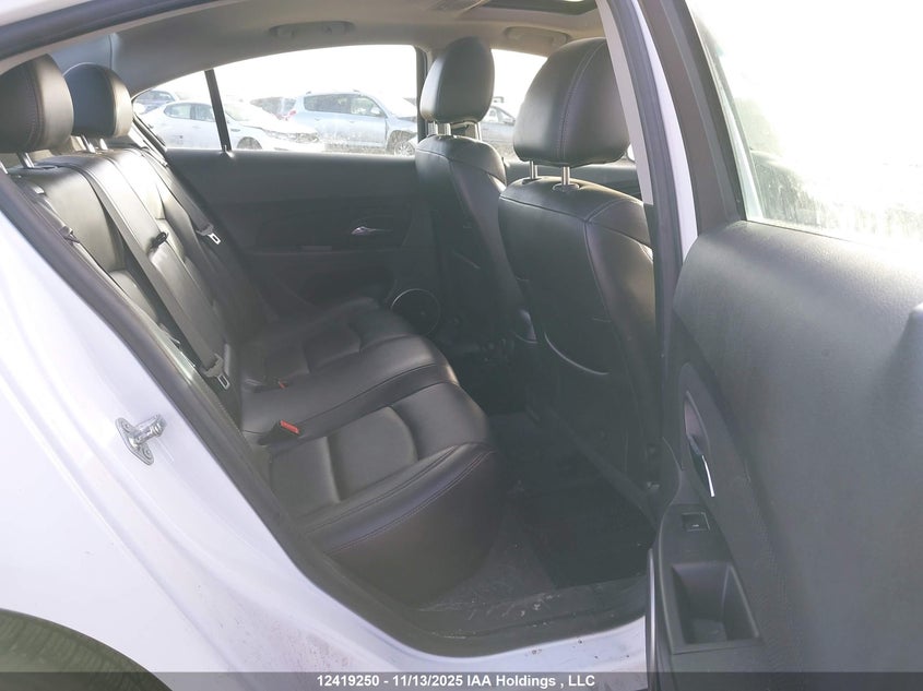 1G1PH5SC2C7401324 2012 CHEVROLET CRUZE photo no. 8