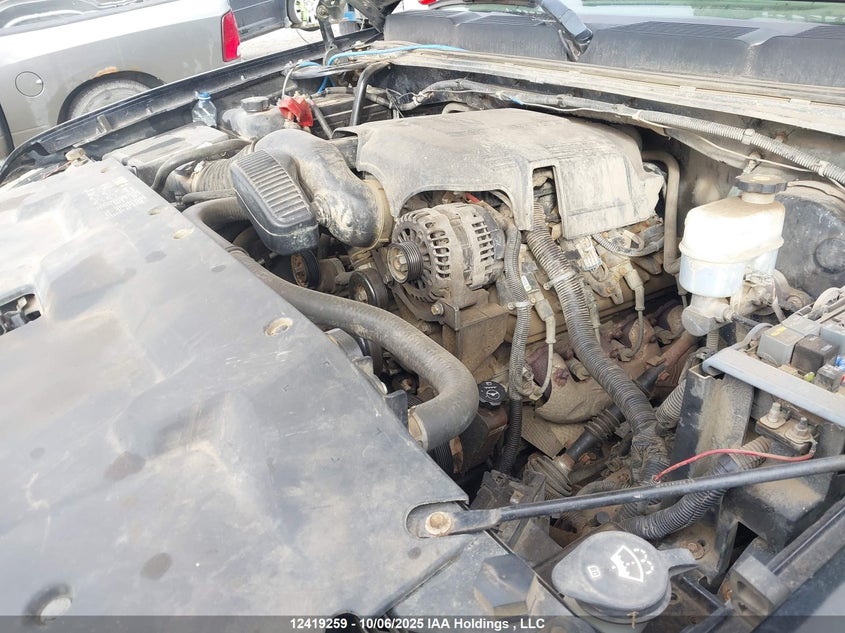 3GCPKSE73CG109112 2012 CHEVROLET SILVERADO photo no. 10