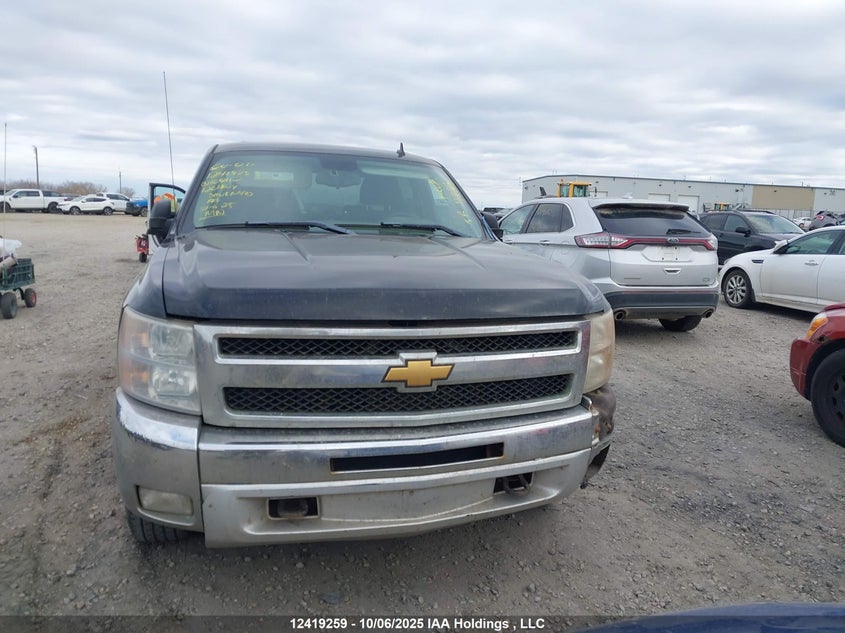 3GCPKSE73CG109112 2012 CHEVROLET SILVERADO photo no. 12
