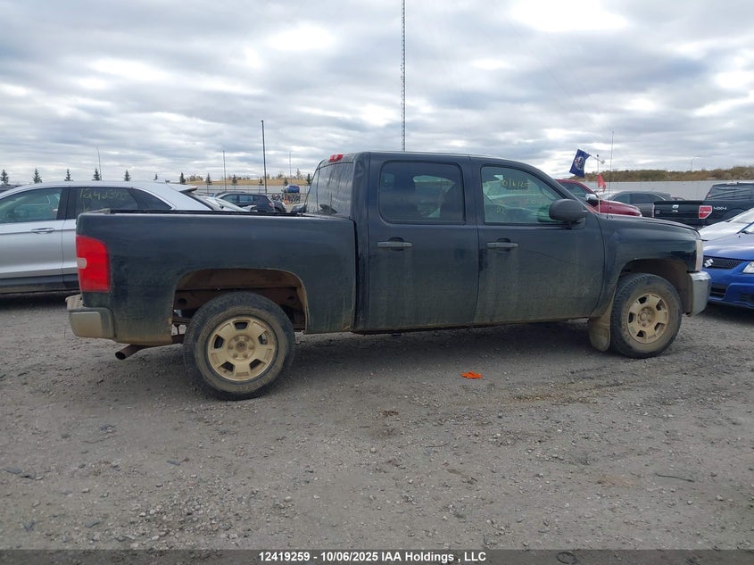 3GCPKSE73CG109112 2012 CHEVROLET SILVERADO photo no. 13