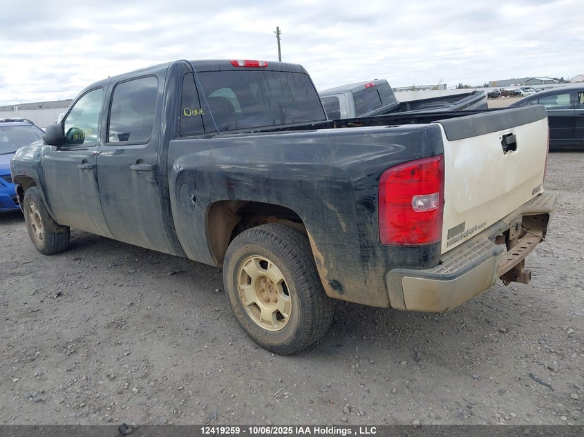3GCPKSE73CG109112 2012 CHEVROLET SILVERADO photo no. 14