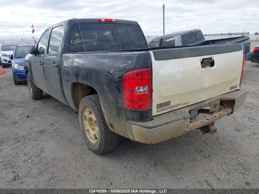 3GCPKSE73CG109112 2012 CHEVROLET SILVERADO photo no. 3