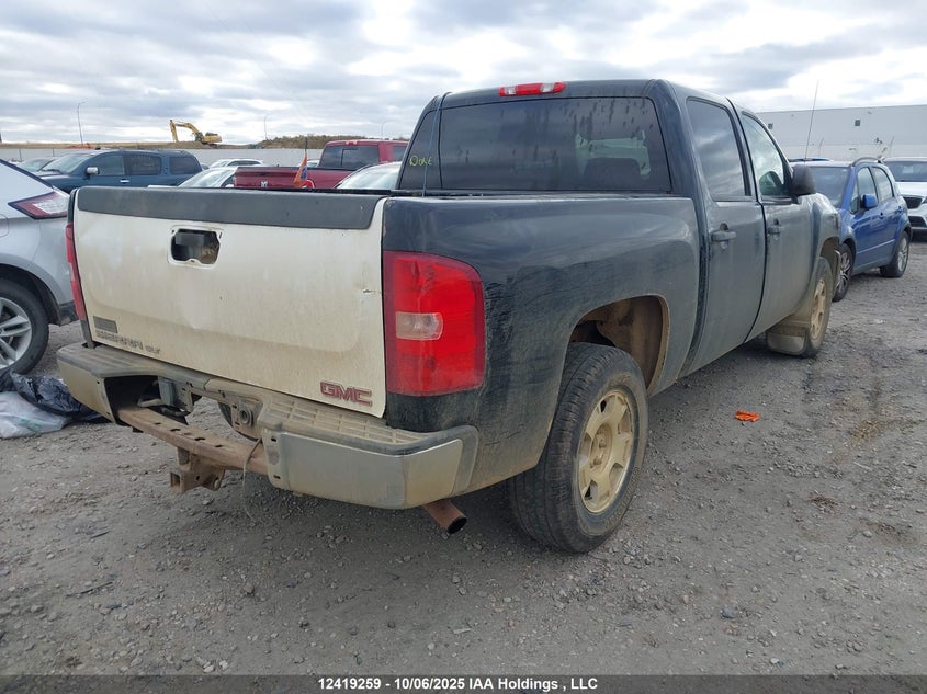3GCPKSE73CG109112 2012 CHEVROLET SILVERADO photo no. 4