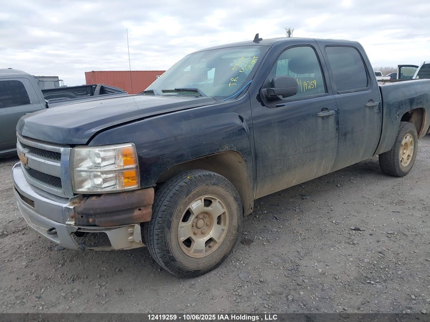 3GCPKSE73CG109112 2012 CHEVROLET SILVERADO photo no. 6