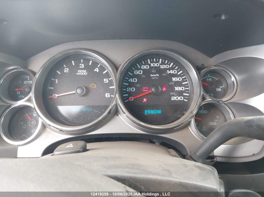 3GCPKSE73CG109112 2012 CHEVROLET SILVERADO photo no. 7
