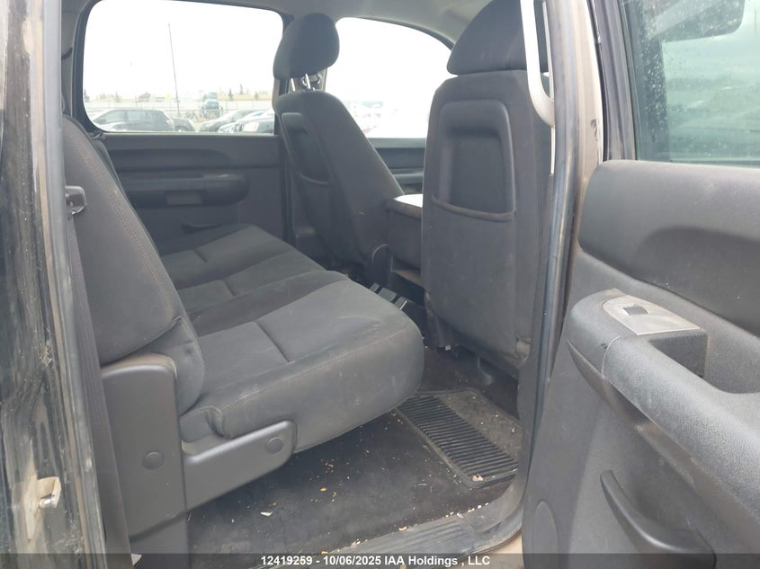 3GCPKSE73CG109112 2012 CHEVROLET SILVERADO photo no. 8