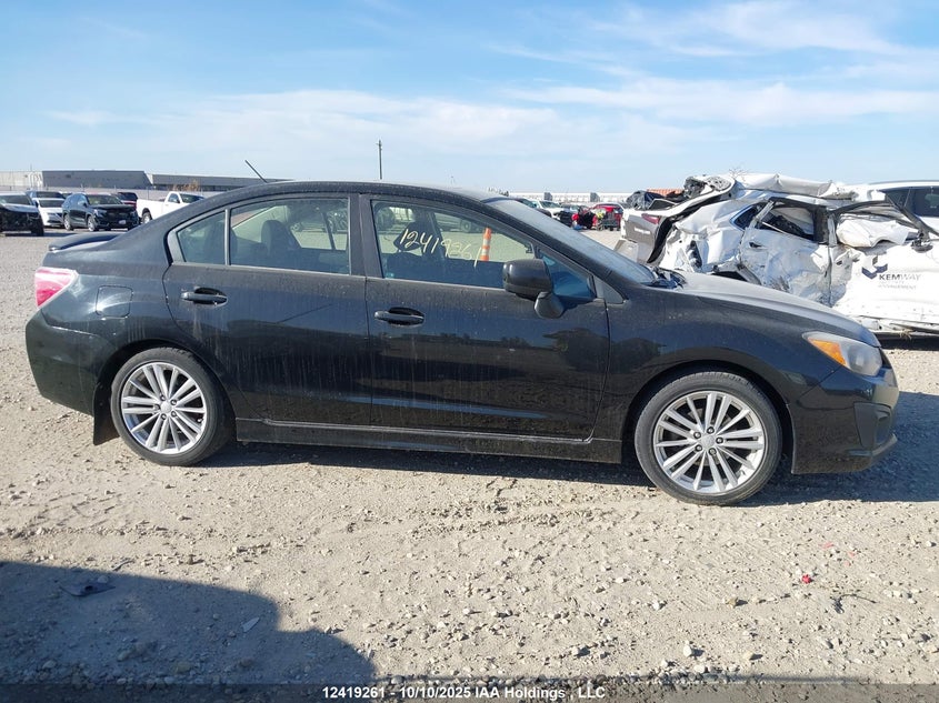 JF1GJAD69DH017781 2013 SUBARU IMPREZA photo no. 13