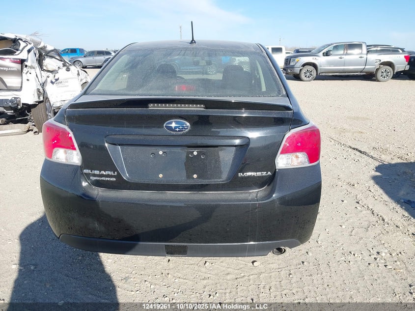 JF1GJAD69DH017781 2013 SUBARU IMPREZA photo no. 16