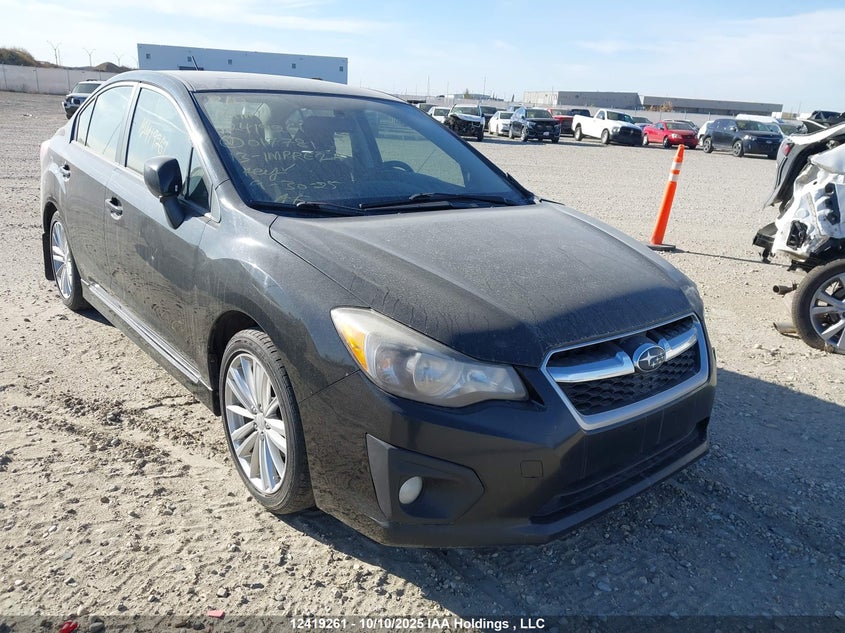 JF1GJAD69DH017781 2013 SUBARU IMPREZA photo no. 14