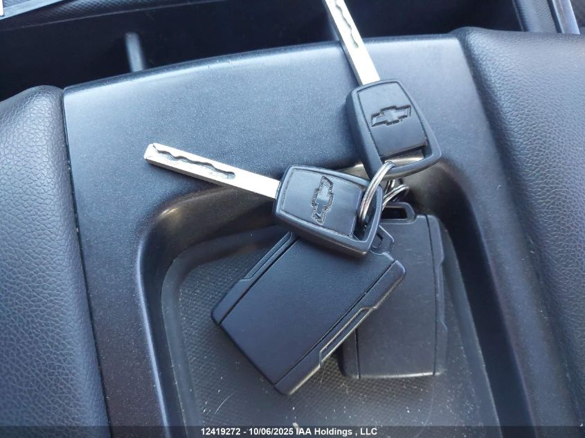 2014 Chevrolet Silverado 1500 1Lt/2Lt VIN: 1GCVKREC4EZ166029 Lot: 12419272