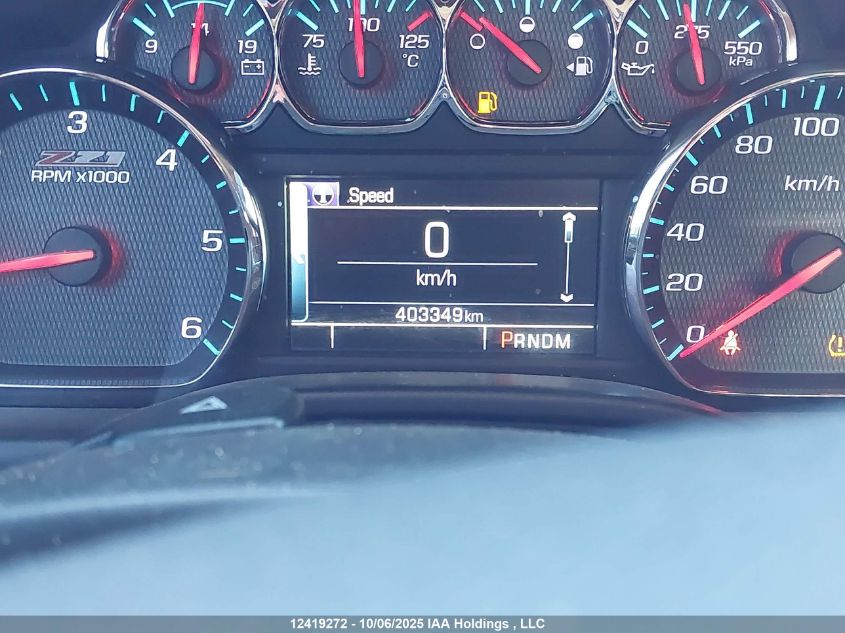 2014 Chevrolet Silverado 1500 1Lt/2Lt VIN: 1GCVKREC4EZ166029 Lot: 12419272