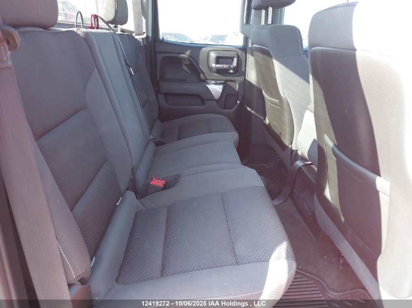 2014 Chevrolet Silverado 1500 1Lt/2Lt VIN: 1GCVKREC4EZ166029 Lot: 12419272