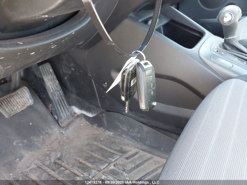 2014 Kia Forte Lx VIN: KNAFX4A6XE5252071 Lot: 12419276