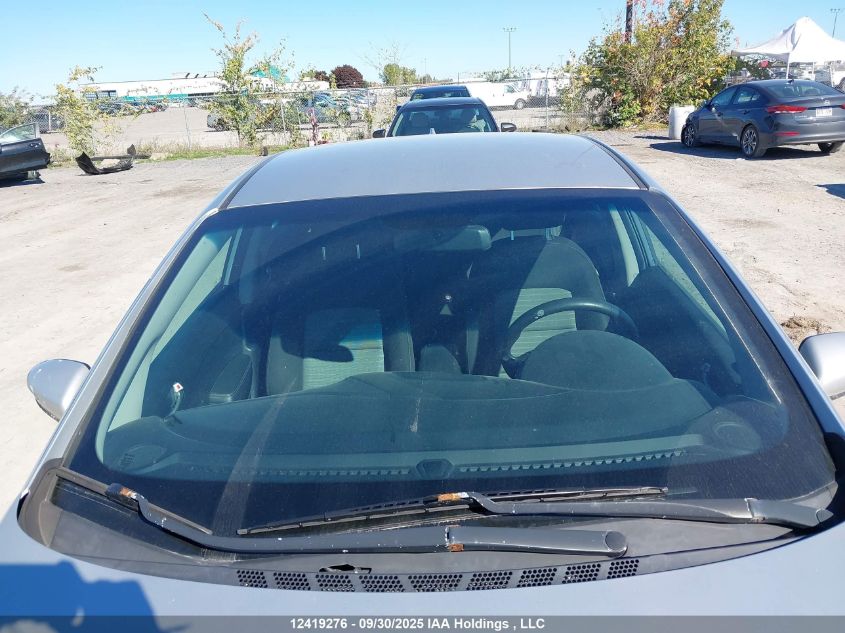 2014 Kia Forte Lx VIN: KNAFX4A6XE5252071 Lot: 12419276