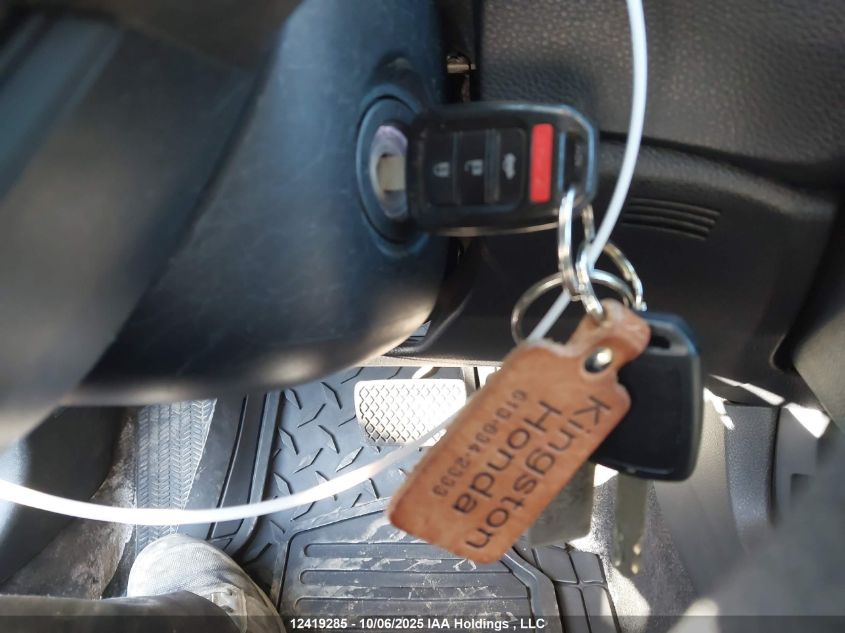 2016 Honda Civic Lx VIN: 2HGFC2F62GH037633 Lot: 12419285